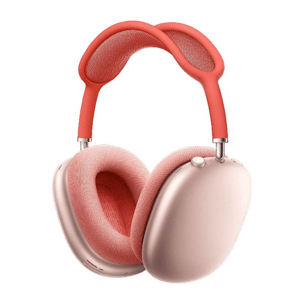 Apple AirPods Max Pink Over Ear Headphones