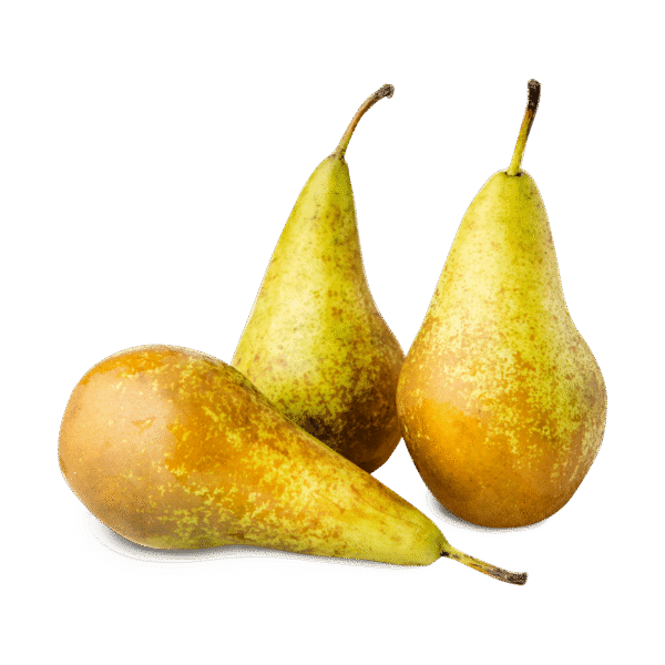 Yellow Fresh Pear up to 500g