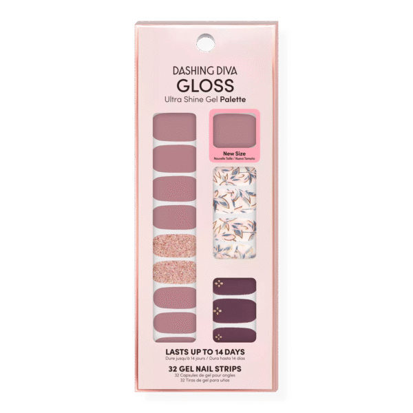 Alpine Retreat Gloss Ultra Shine Gel Palette