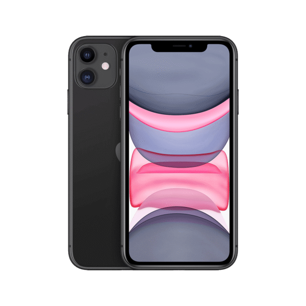 Apple iPhone 11 (64GB) - Black
